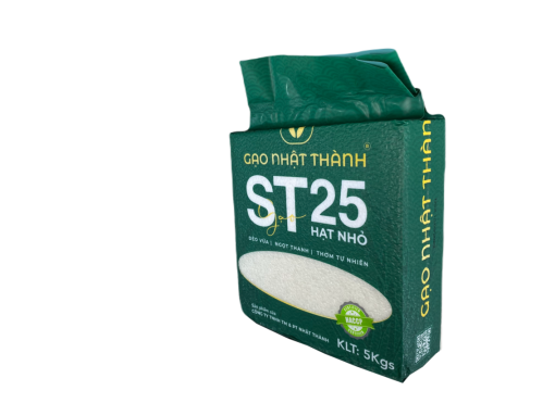 ST25 – small grains