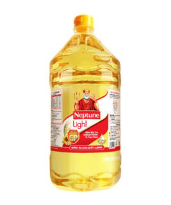Dầu Ăn Neptune Light Chai 2 Lít