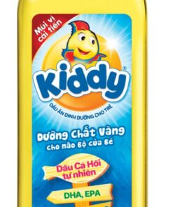 Dầu cá hồi Kiddy 250ML