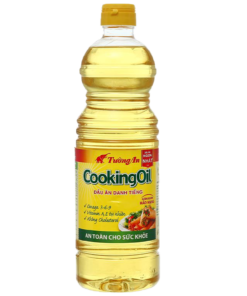 Dầu Cooking Oil Tường An Chai 1L