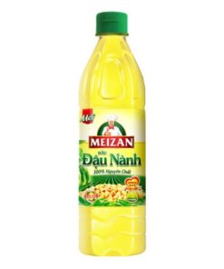 Dầu Đậu Nành Meizan Chai 1L