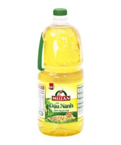 Dầu Đậu Nành Meizan Chai 2L