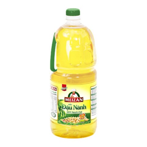 Dầu Đậu Nành Meizan Chai 2L