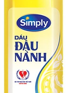 Simply soybean oil 1L