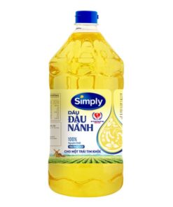 Dầu Đậu Nành Simply Chai 2L