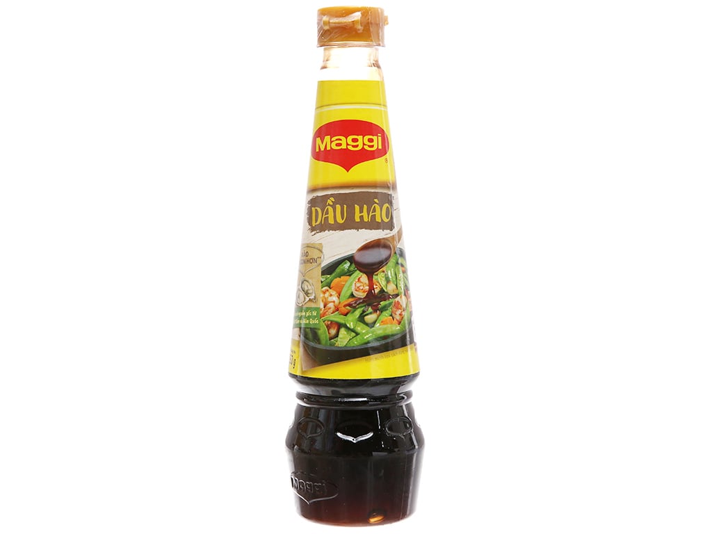 Dầu hào Maggi 530g (24/T)